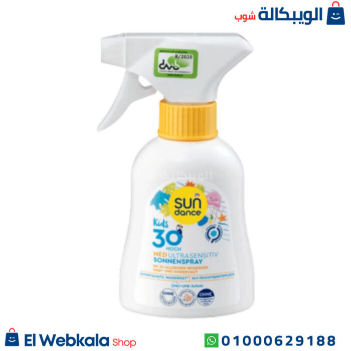 Sun Dance واقي شمس للأطفال
