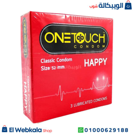 كاندوم وان تاتش