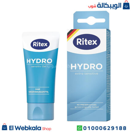 ريتكس جل مزلق طبي