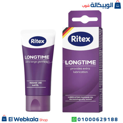 ريتكس جل طبي مزلق