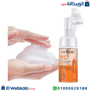 موس منظف للبشرة بخلاصة فيتامين سي و النياسين أميد - Vc &Amp; Niacinamide Essence Cleansing Mousse