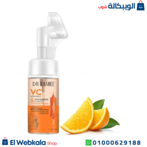 موس منظف للبشرة بخلاصة فيتامين سي و النياسين أميد - Vc &Amp; Niacinamide Essence Cleansing Mousse