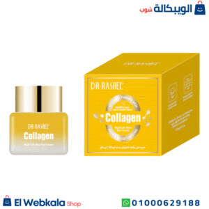كريم العين بالكولاجين من دكتور راشيل 15 مل – Collagen Multi-Lift Ultra Eye Cream - Dr. Rashel