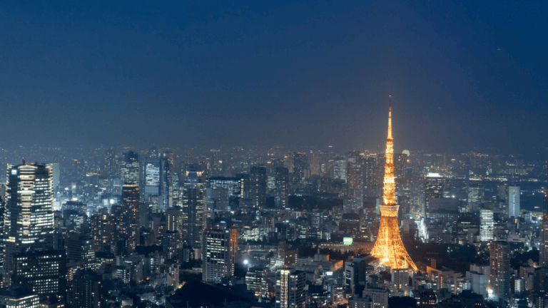Where To Go In Tokyo: A Guide to the City's Best Neighbourhoods - Emma Jane Explores