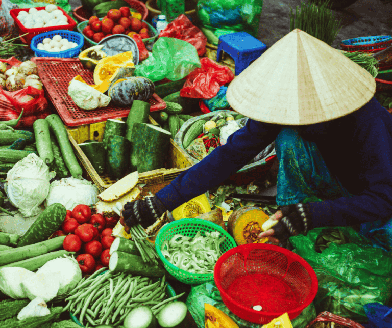 Hanoi Street Food - Emma Jane Explores