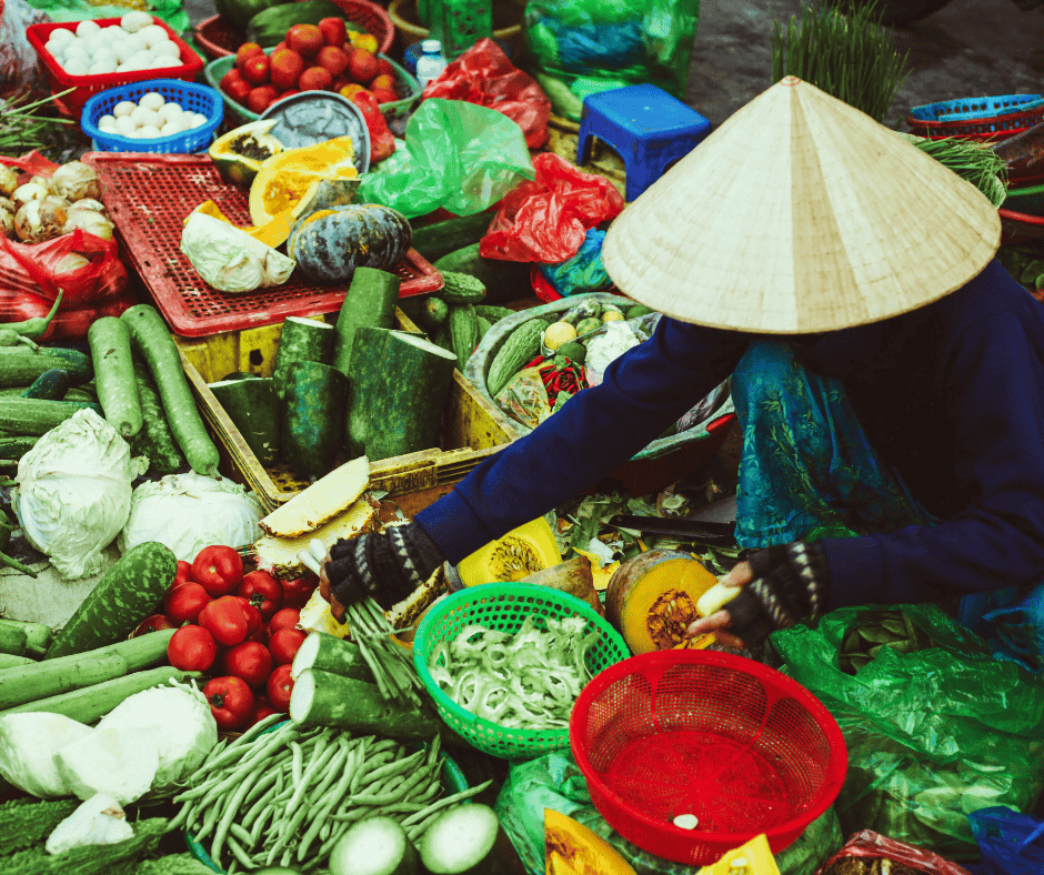 Hanoi Street Food - Emma Jane Explores