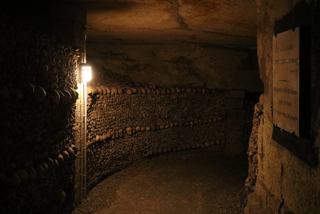 The Catacombs of Paris