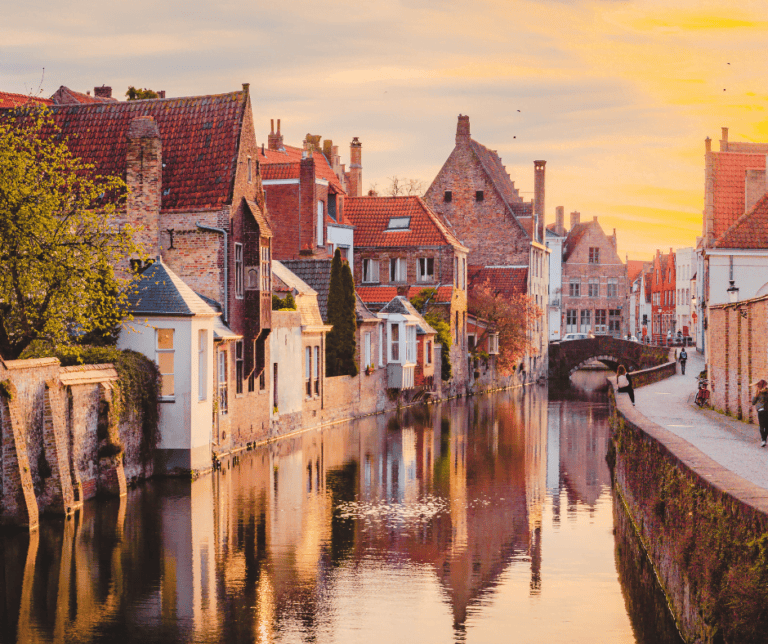 A Trip To Bruges - Emma Jane Explores