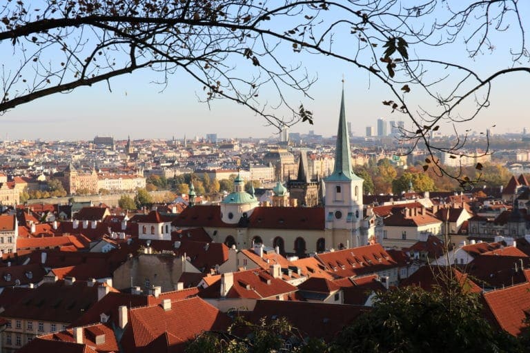 Strahov Monastery in Prague - Emma Jane Explores