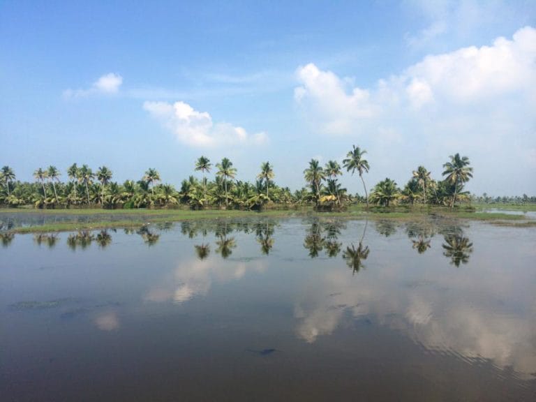 Kerala Lakes District