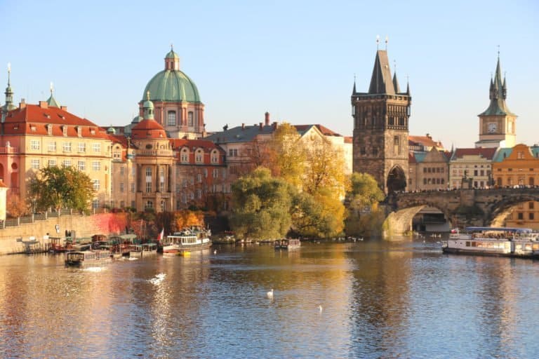A Walking Tour Of Prague Old Town - Emma Jane Explores