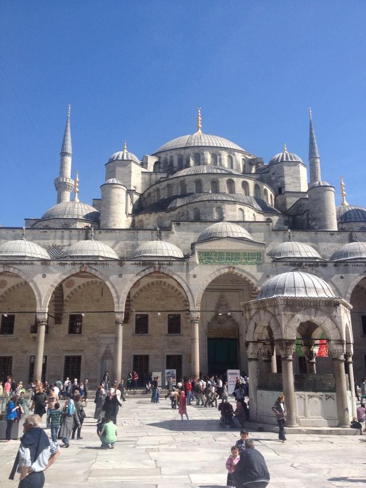 Turkey - Blue Mosque