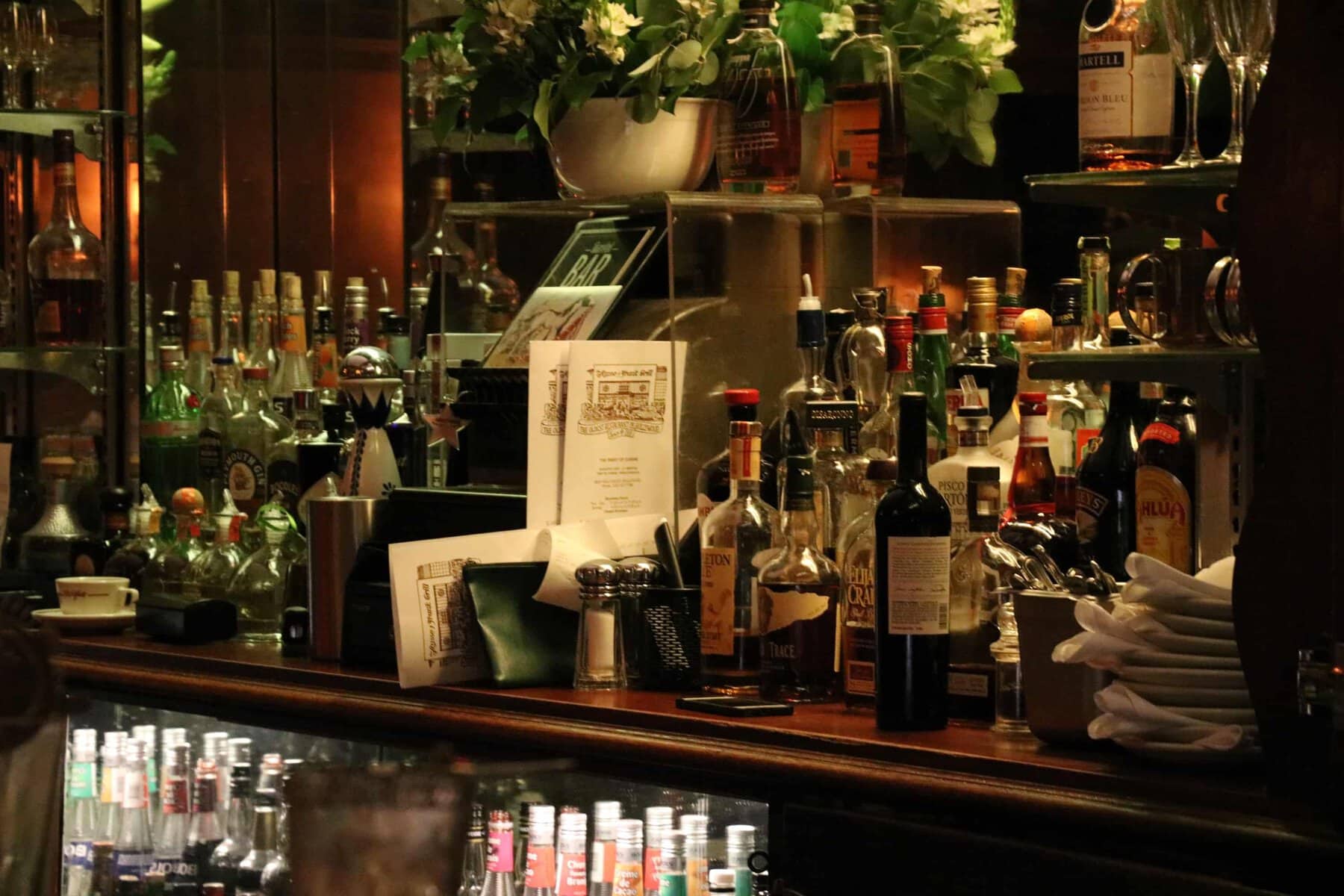 Hollywood - Musso & Franks