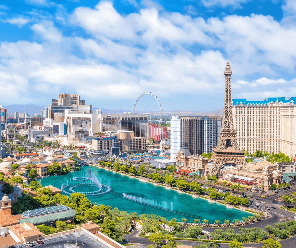 The Las Vegas Strip Guide - Emma Jane Explores