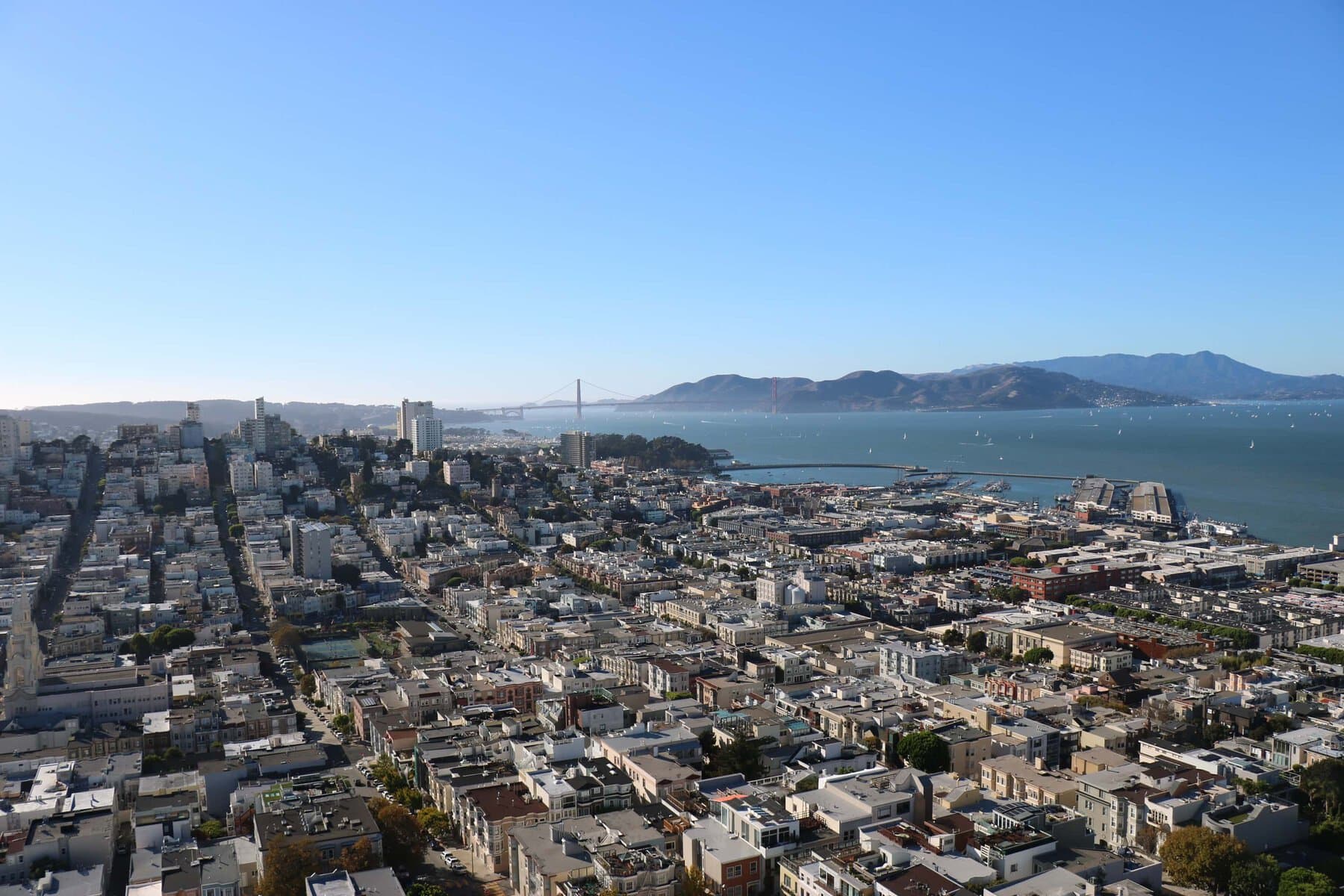 Four Days In San Francisco - Coit Tower