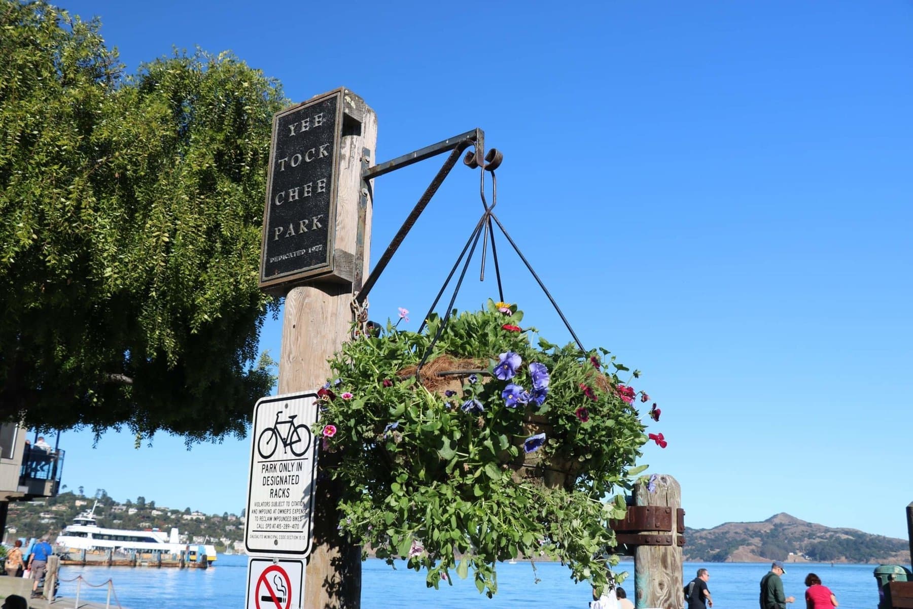 Four Days In San Francisco - Sausalito