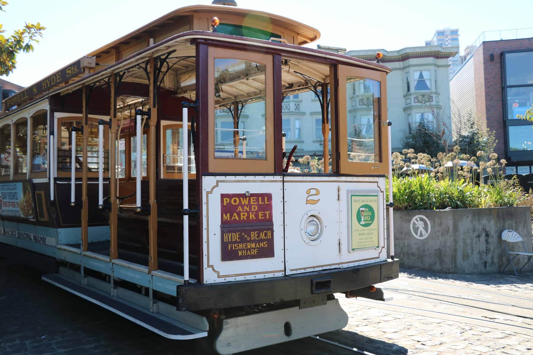 Four days in san francisco - Cable Car
