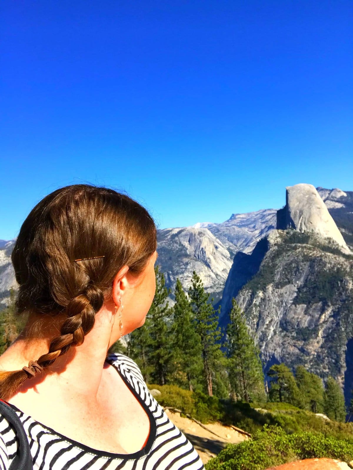 Yosemite - Glacier Point