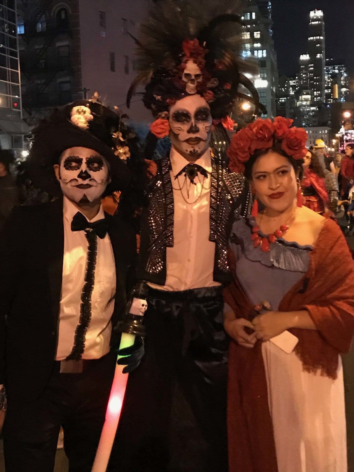 New York - Halloween