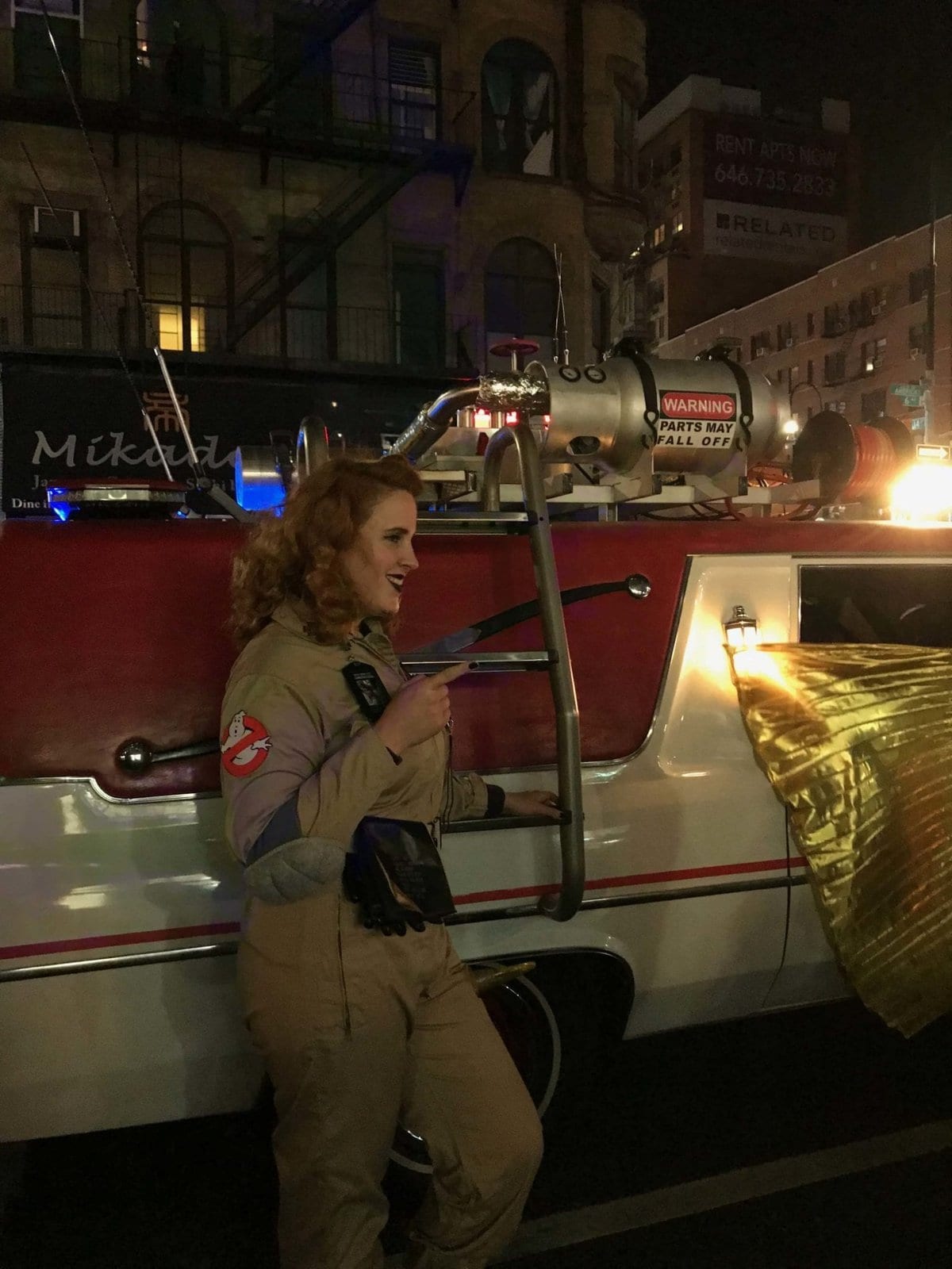 Halloween - Ghostbusters