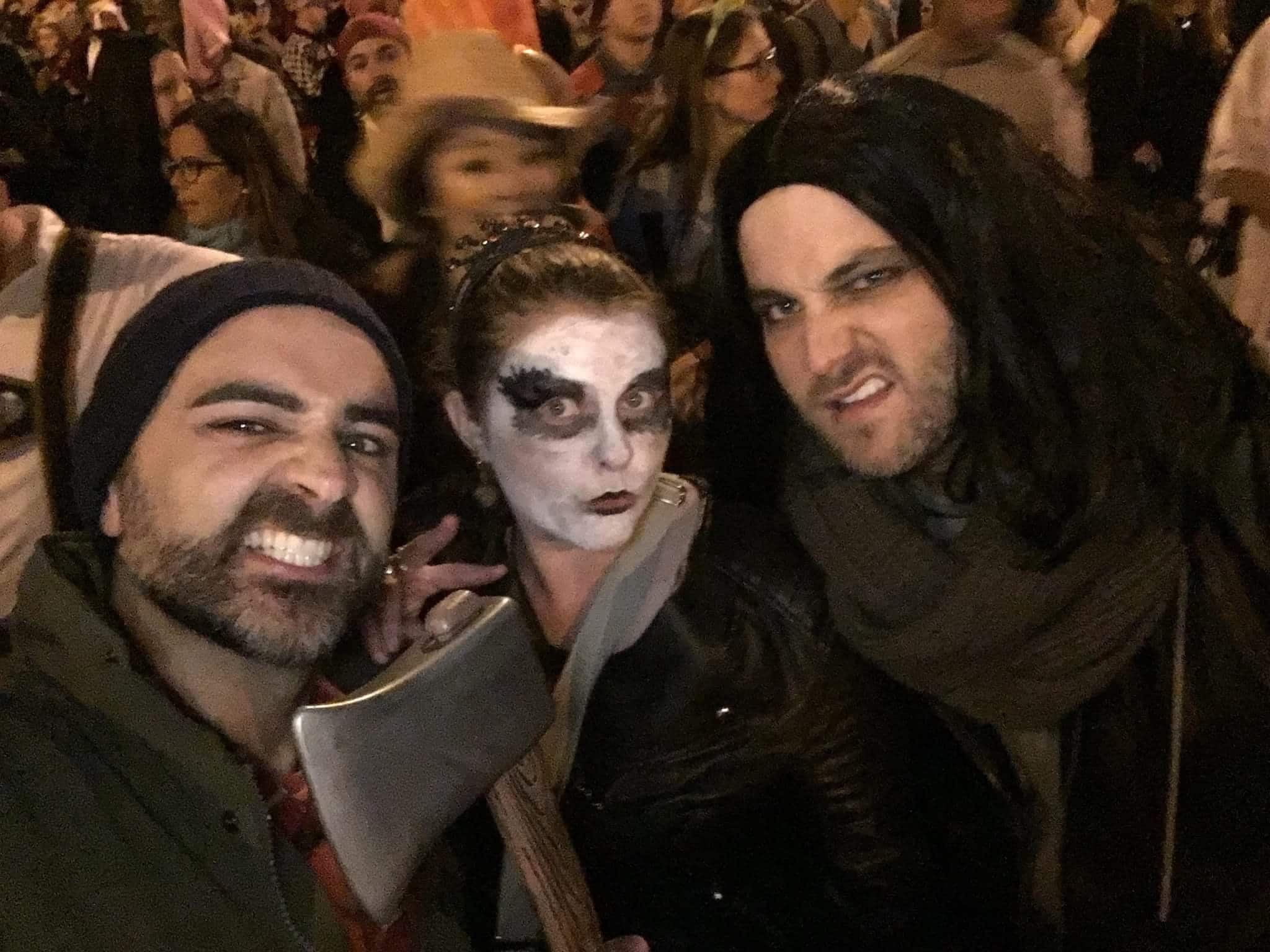 Halloween Parade
