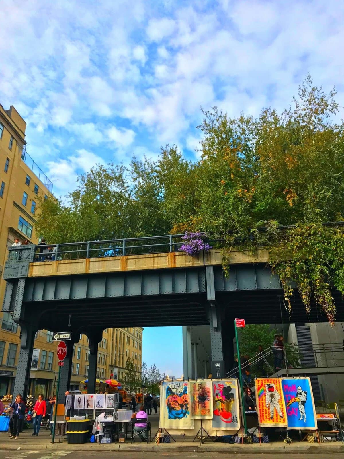 New York - High Line