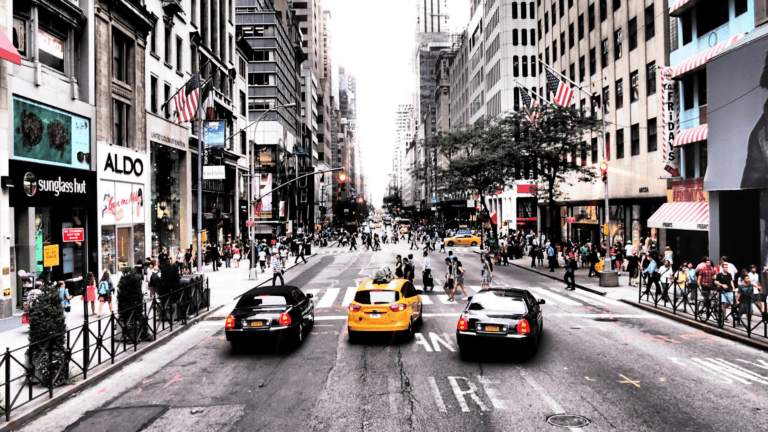 Four Days In New York City