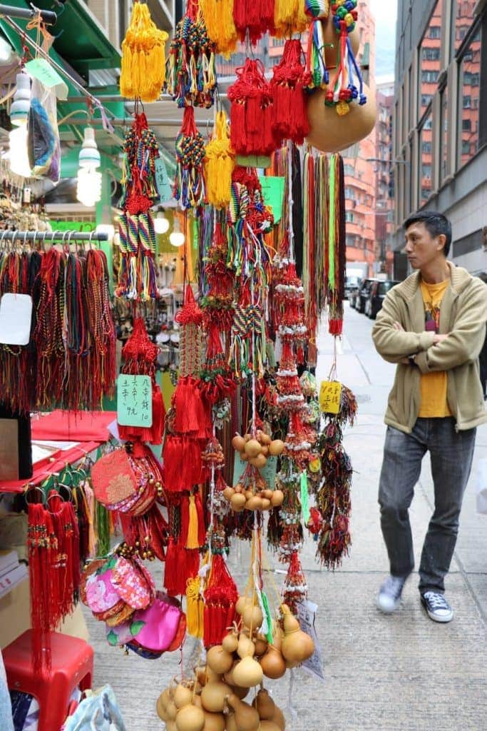 Wan Chai Market - Emma Jane Explores