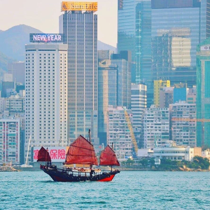 Victoria Harbour - Emma Jane Explores