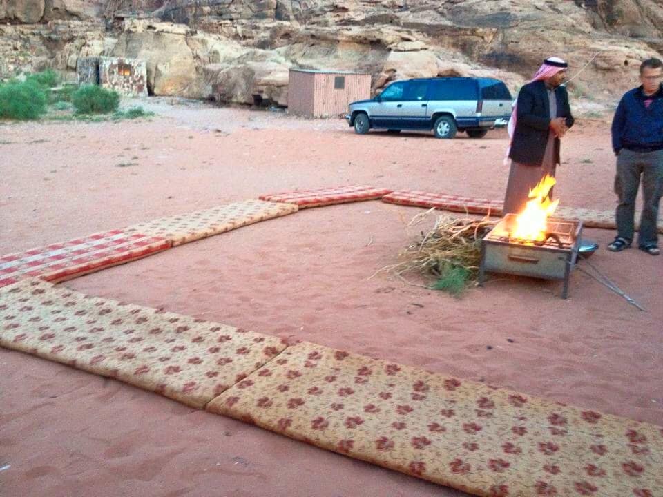 Wadi Rum - Emma Jane Explores
