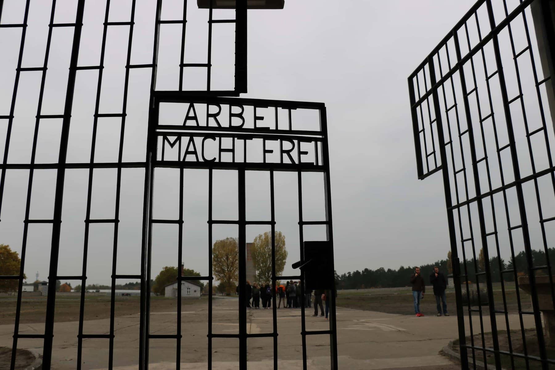 Sachsenhausen - Emma Jane Explores