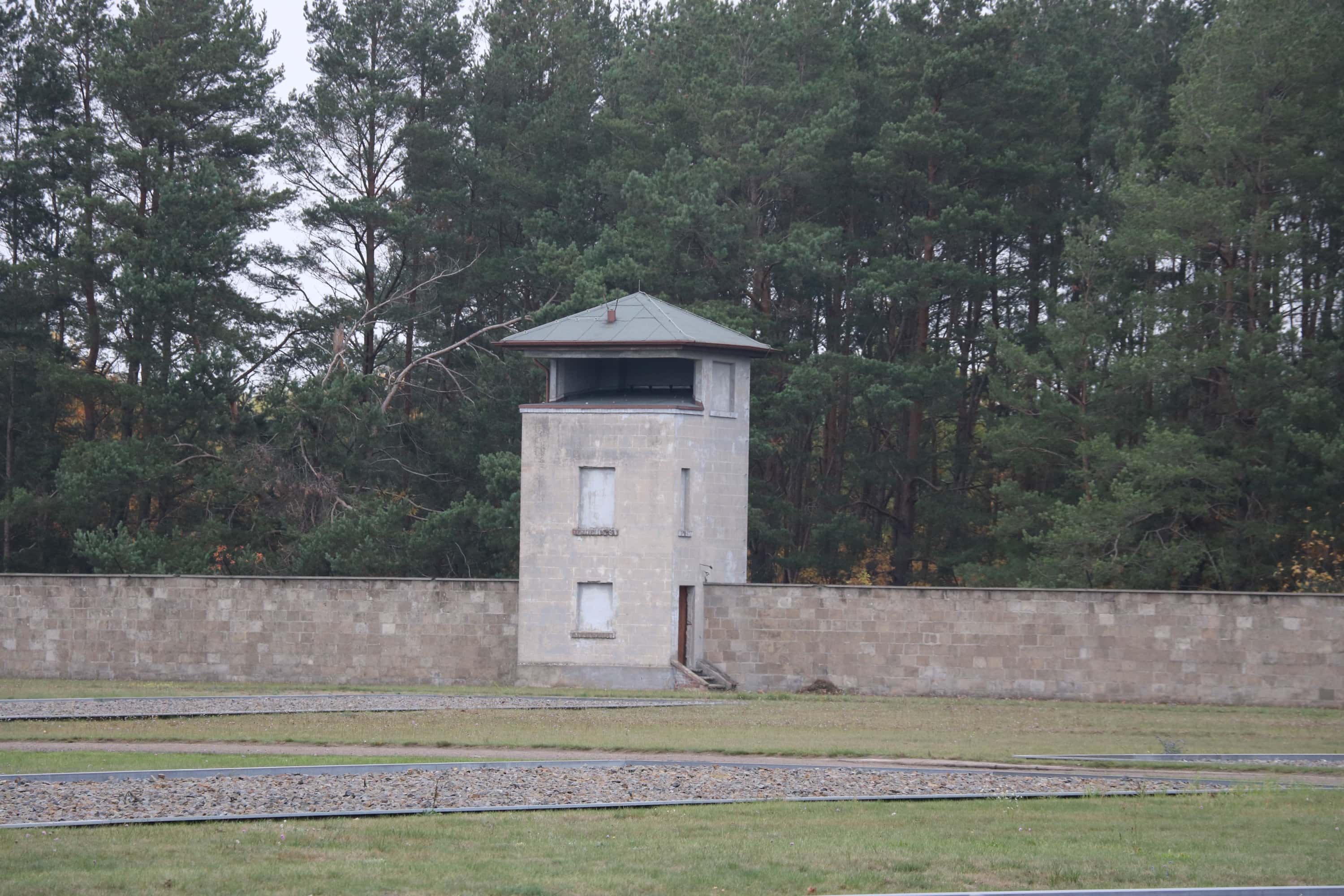Sachsenhausen - Emma Jane Explores