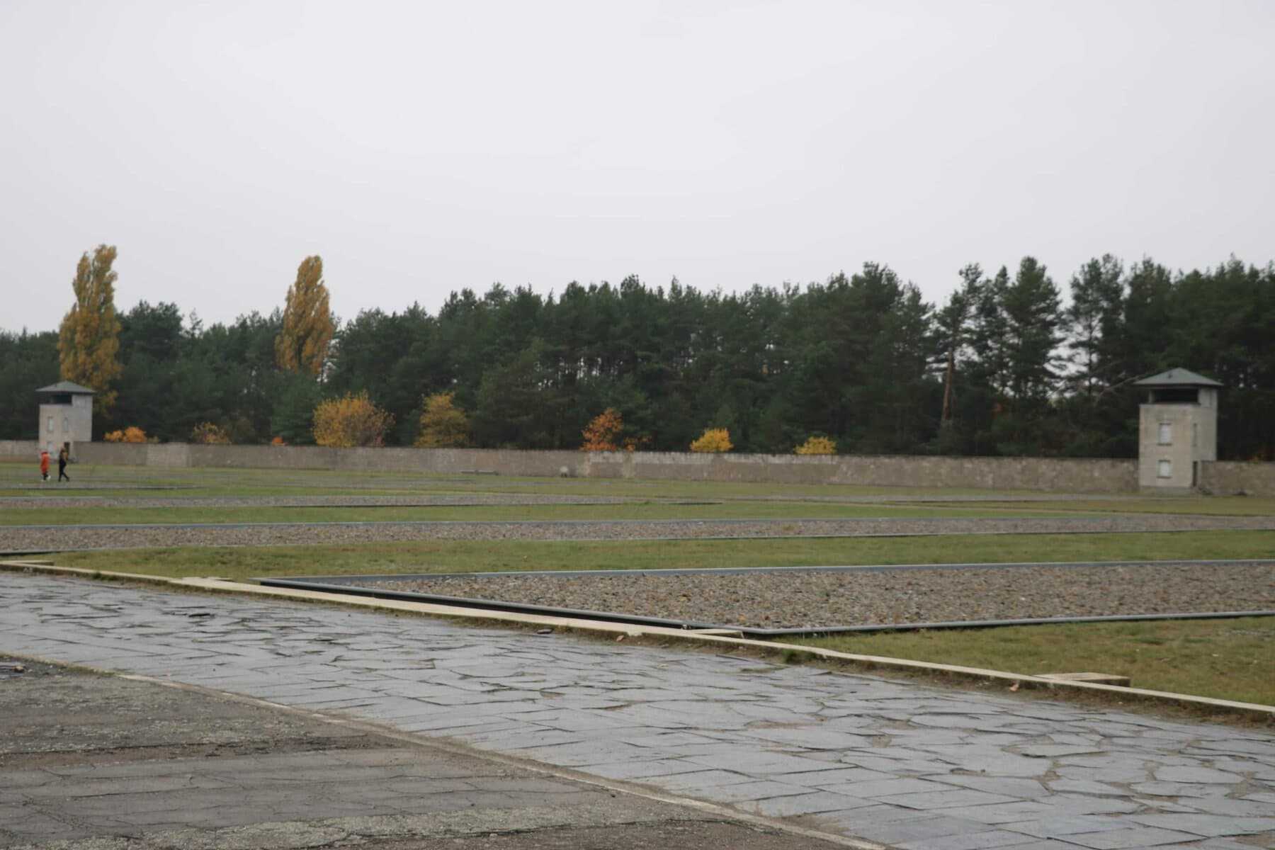 Sachsenhausen - Emma Jane Explores