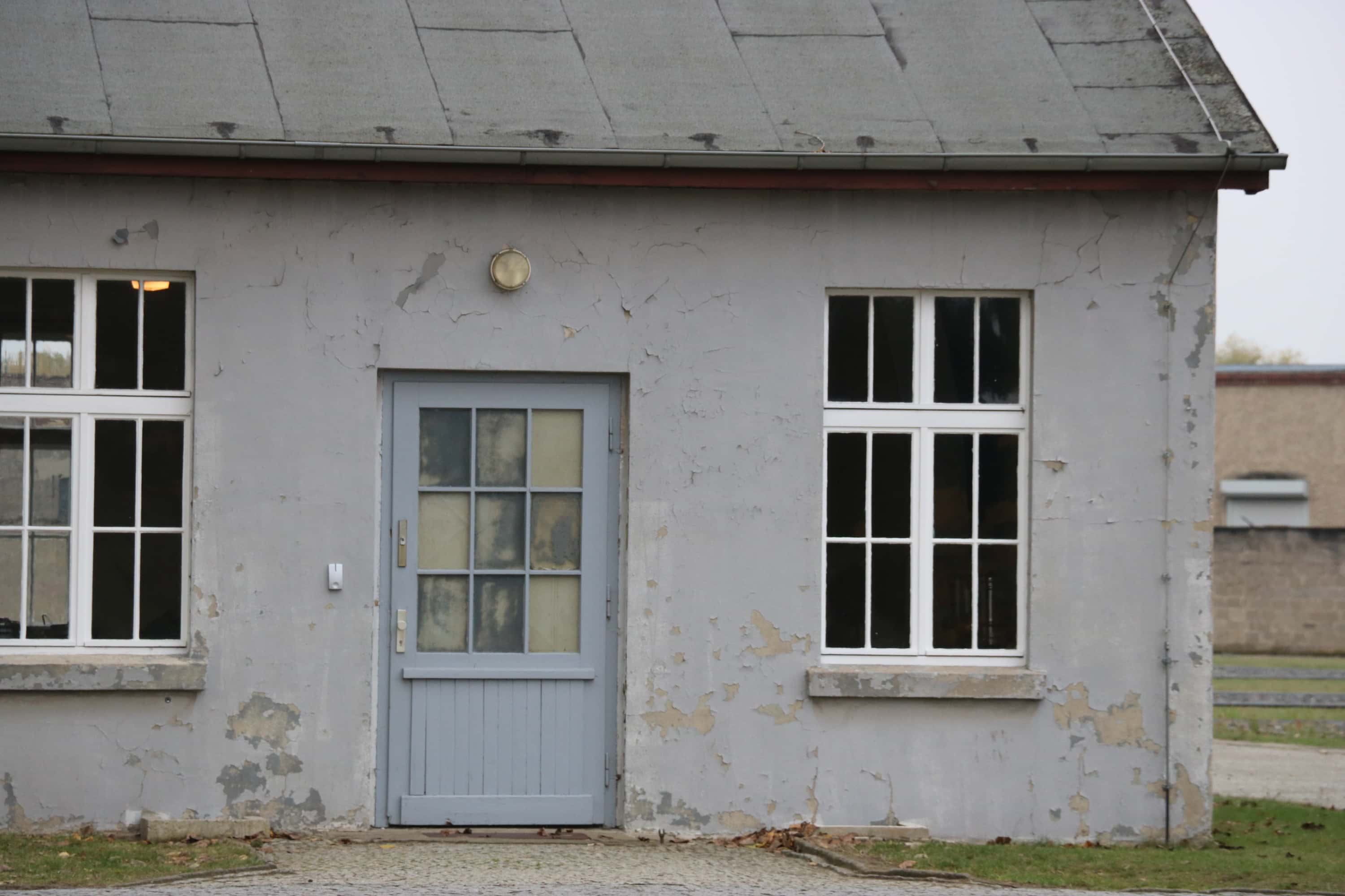 Sachsenhausen - Emma Jane Explores