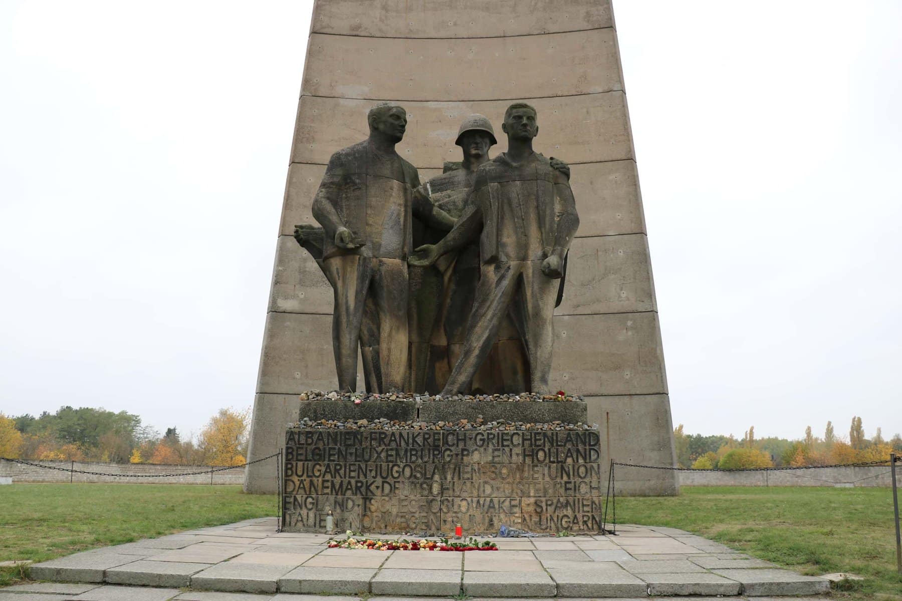 Sachsenhausen - Emma Jane Explores