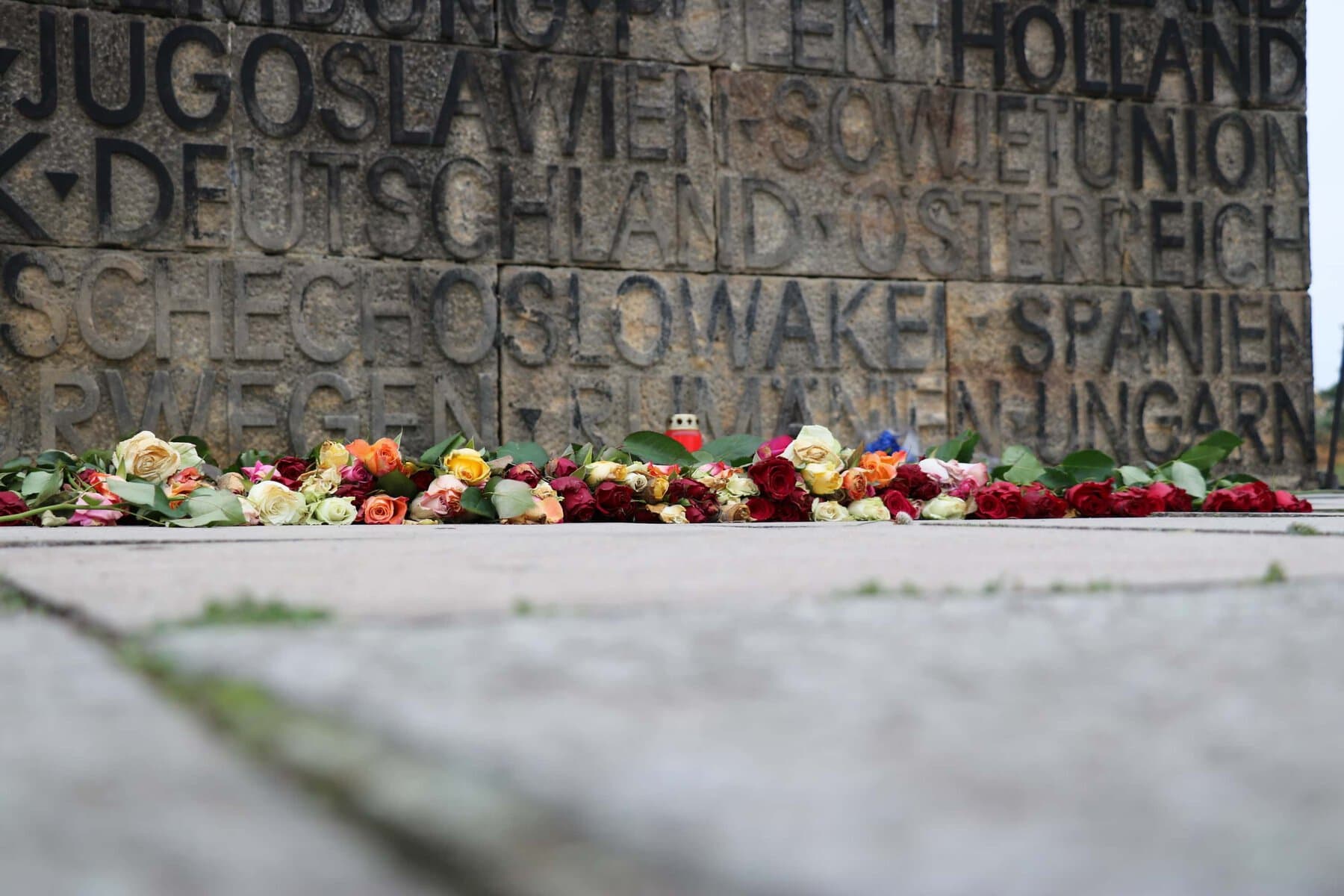 Sachsenhausen - Emma Jane Explores