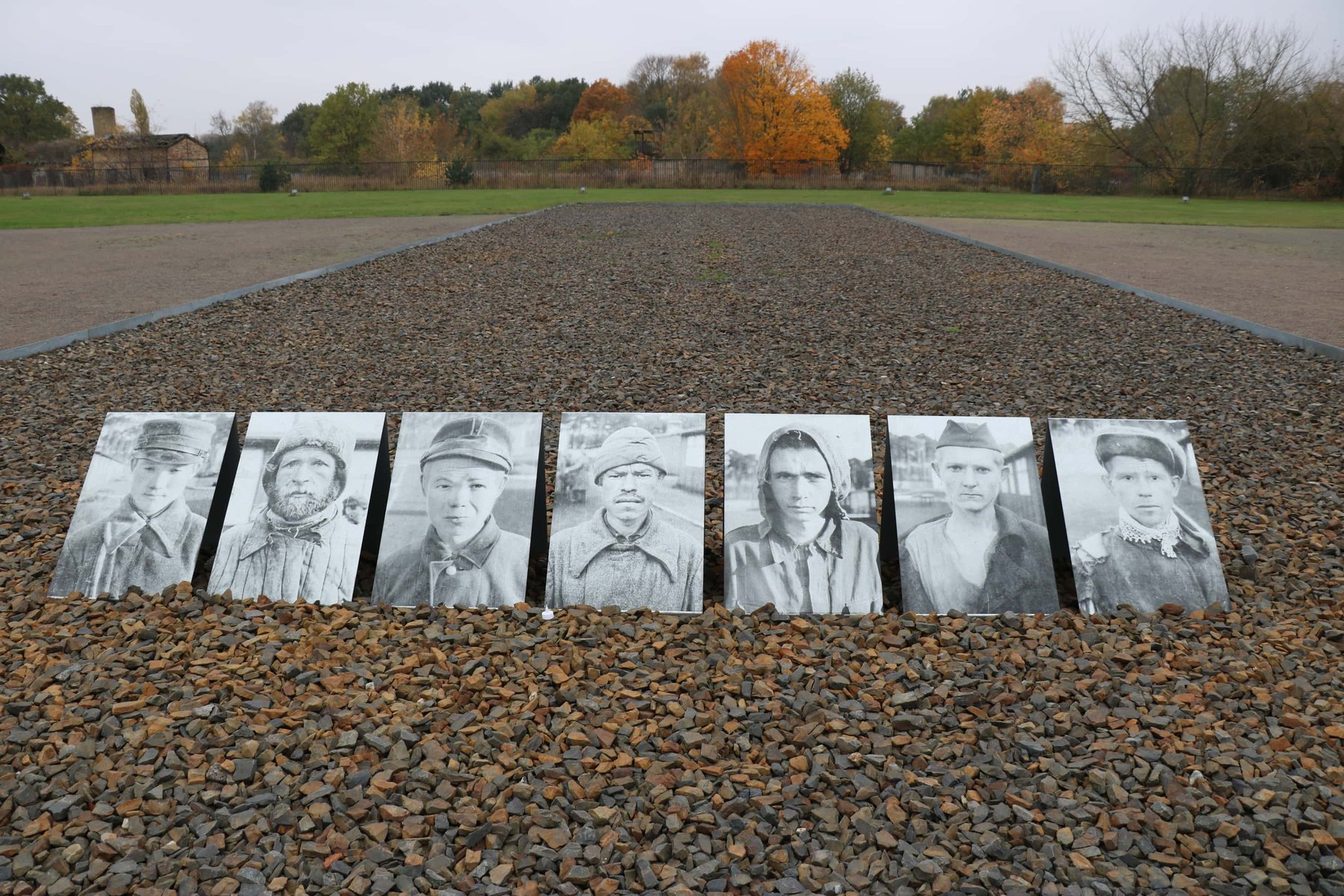Sachsenhausen - Emma Jane Explores