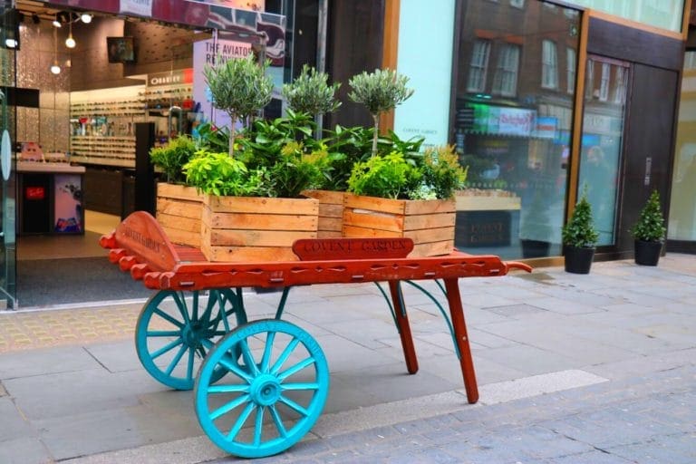 Covent Garden