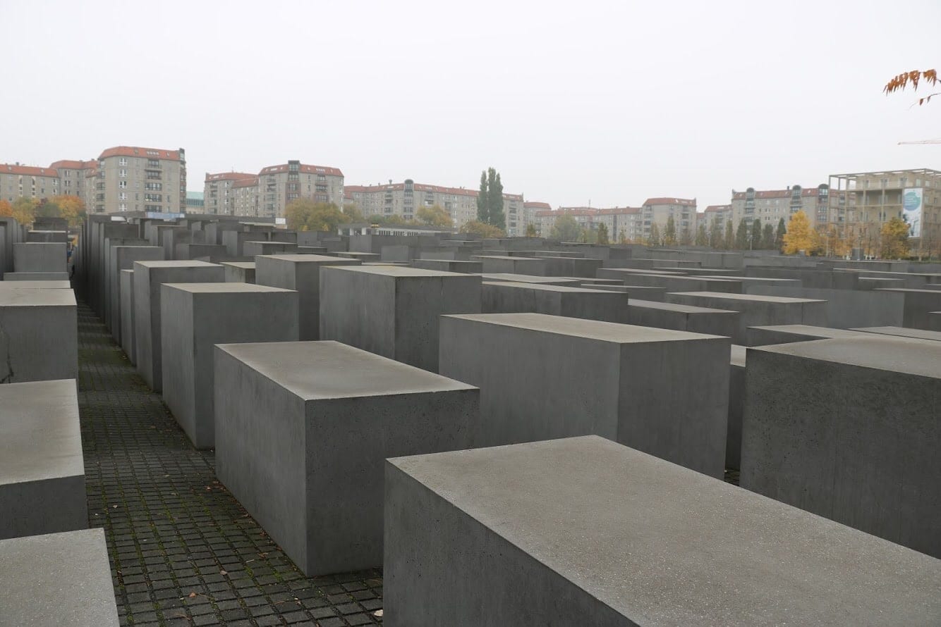 Four Days In Berlin