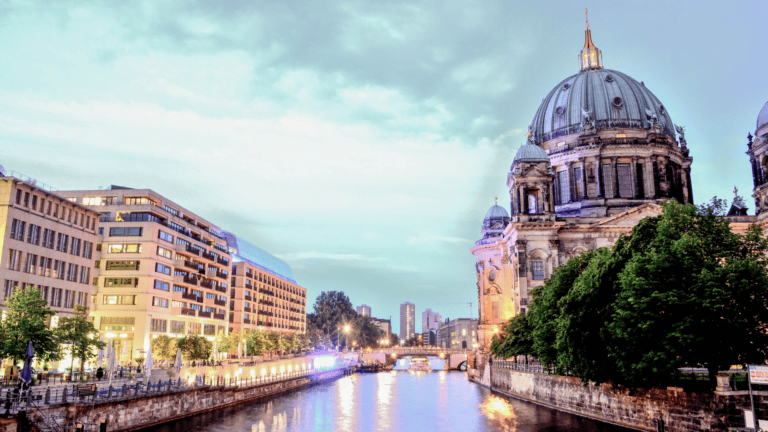 Four Days In Berlin