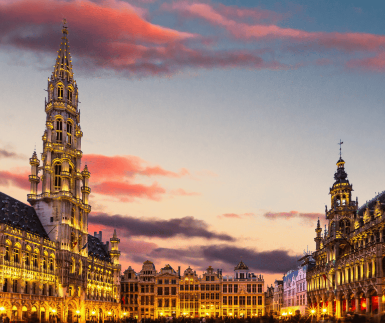 Things To Do In Brussels - Emma Jane Explores