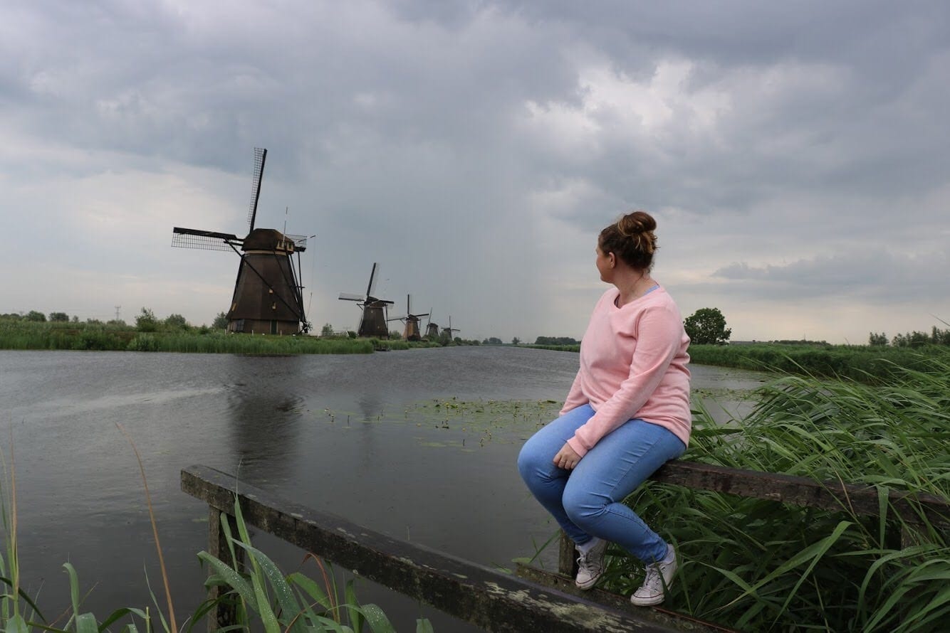 Thalys Explorer - Kinderdijk