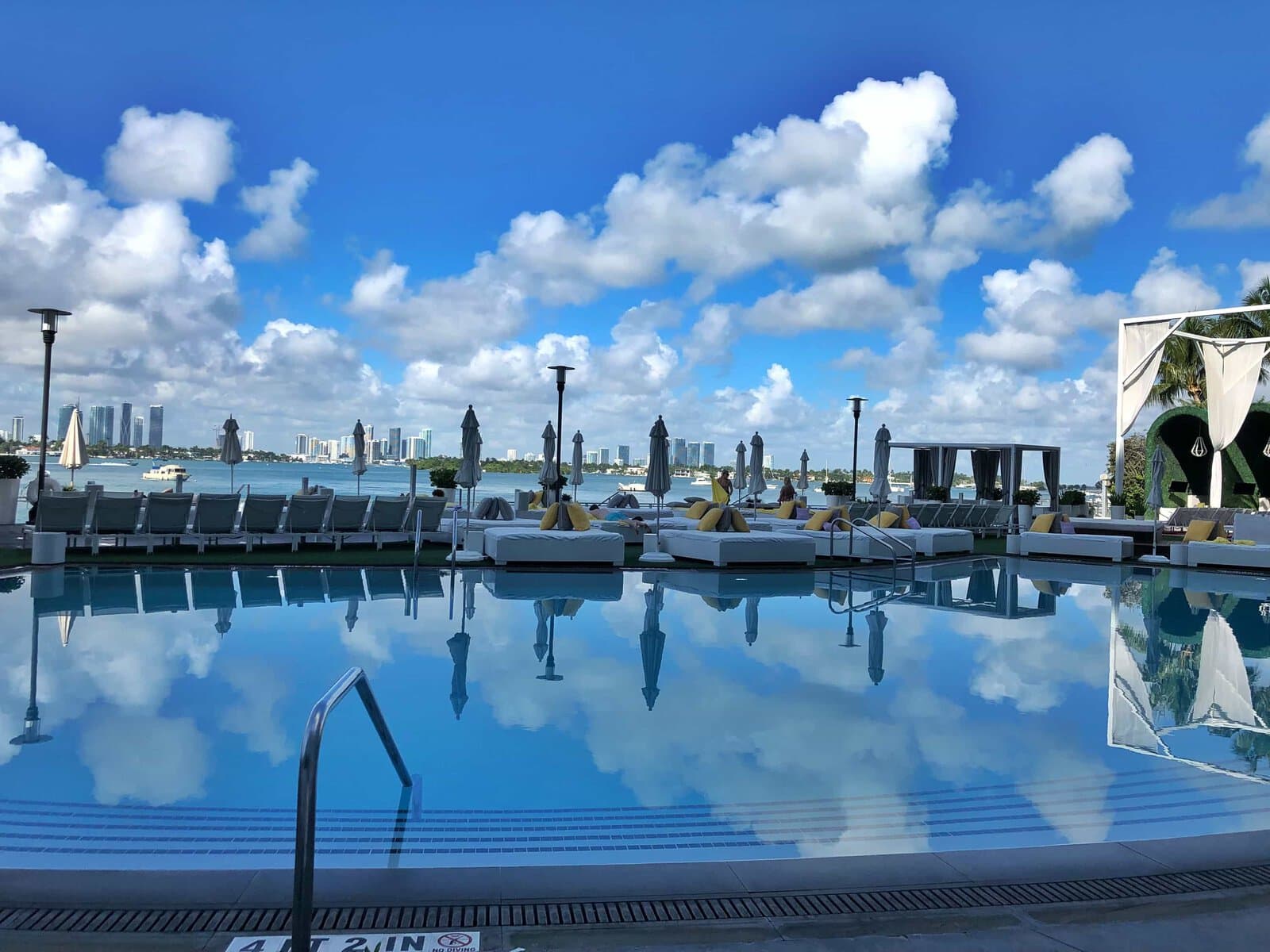 Miami Photos - Mondrian South Beach