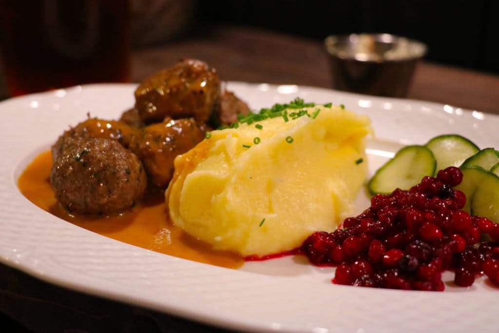 Three Days in Stockholm