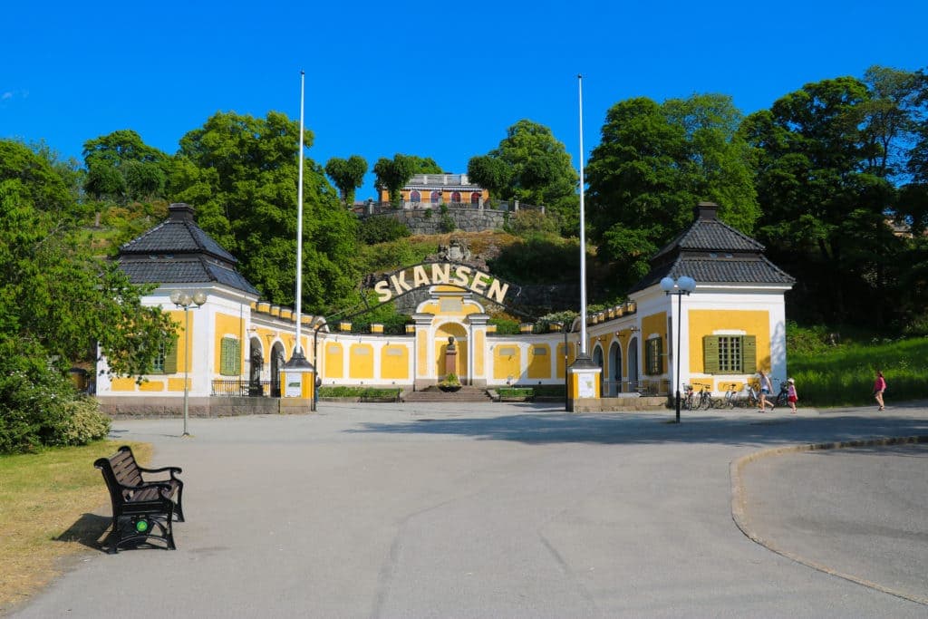 Three Days in Stockholm