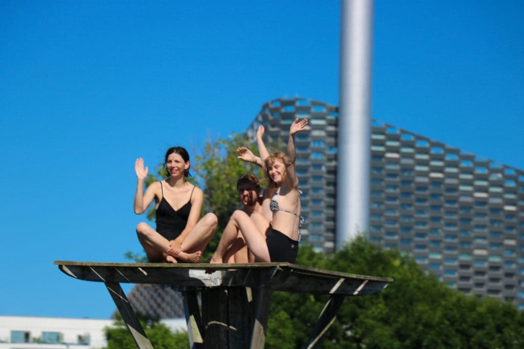 Three Days In Copenhagen