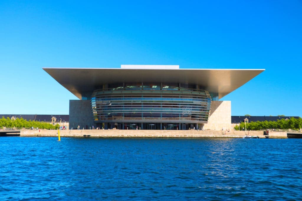 Three Days in Copenhagen