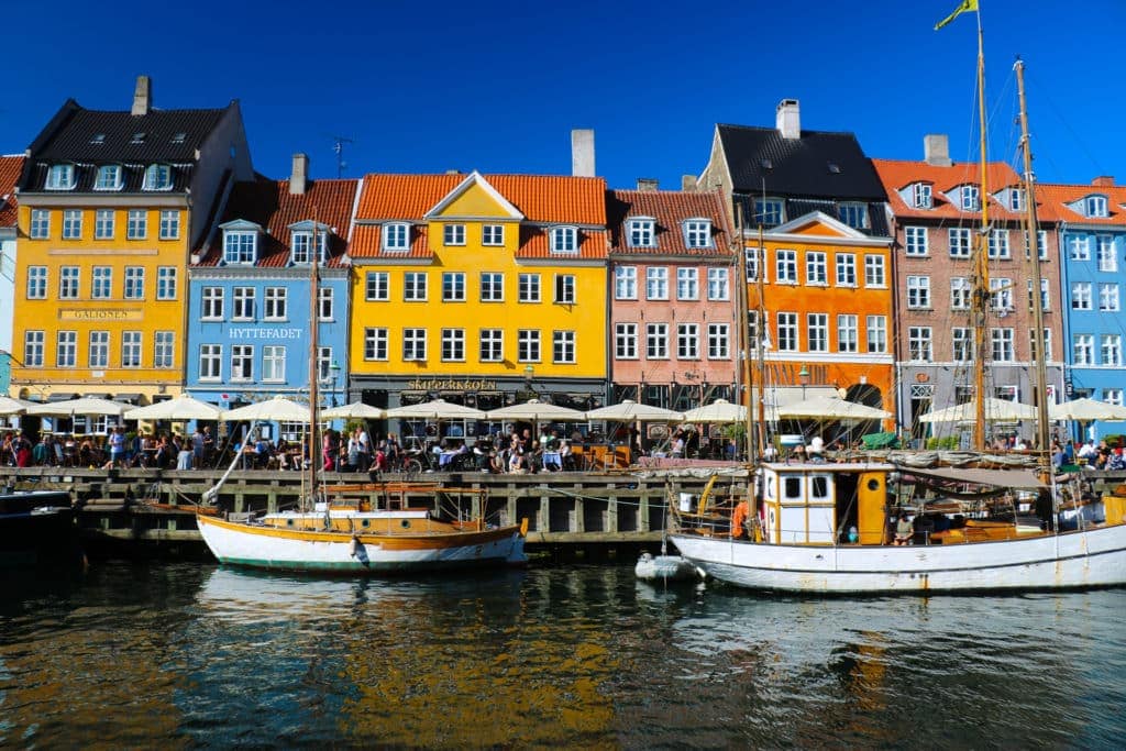 Three Days In Copenhagen