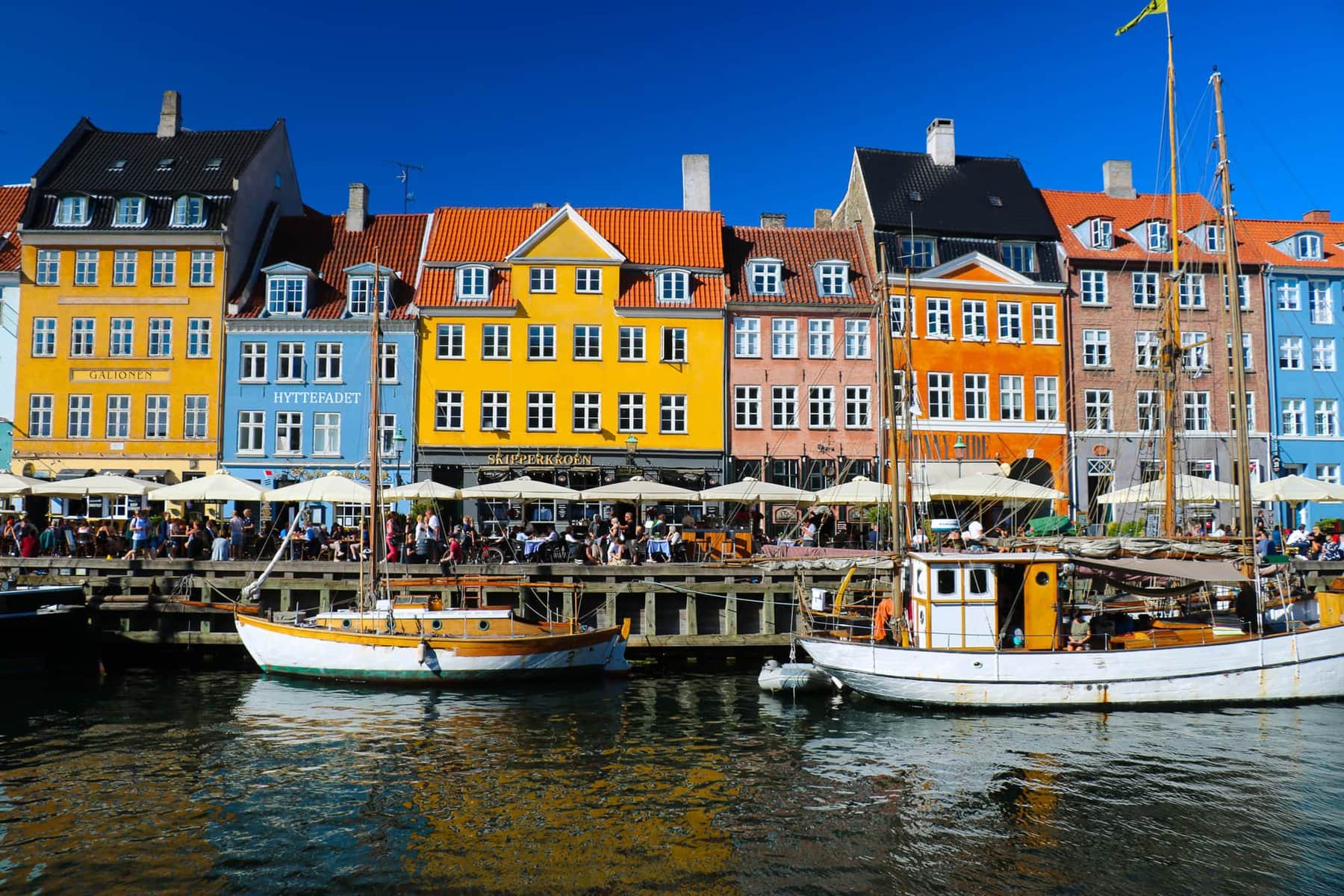 Three Days In Copenhagen