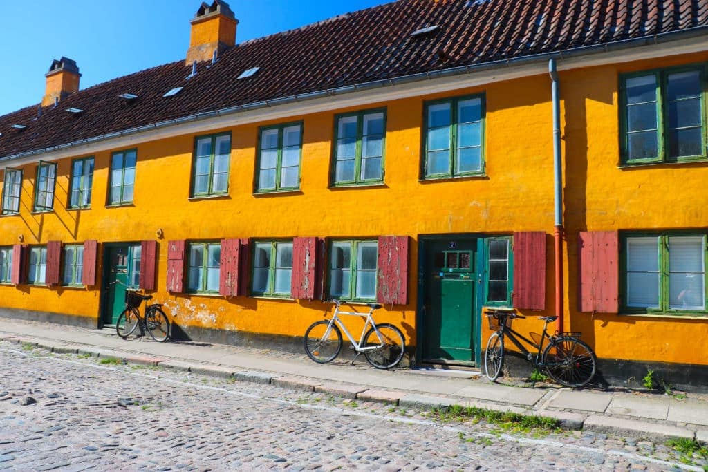 Three Days In Copenhagen